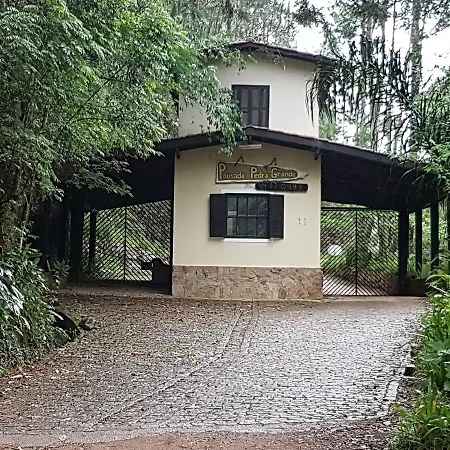 Pousada Pedra Grande Atibaia-3